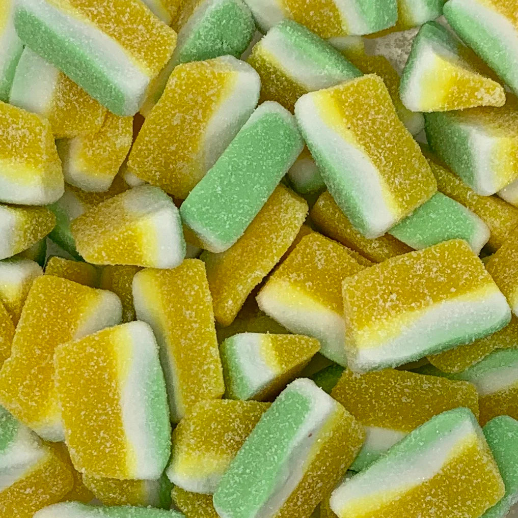 PINEAPPLE SLICES/TAJADES 1KG