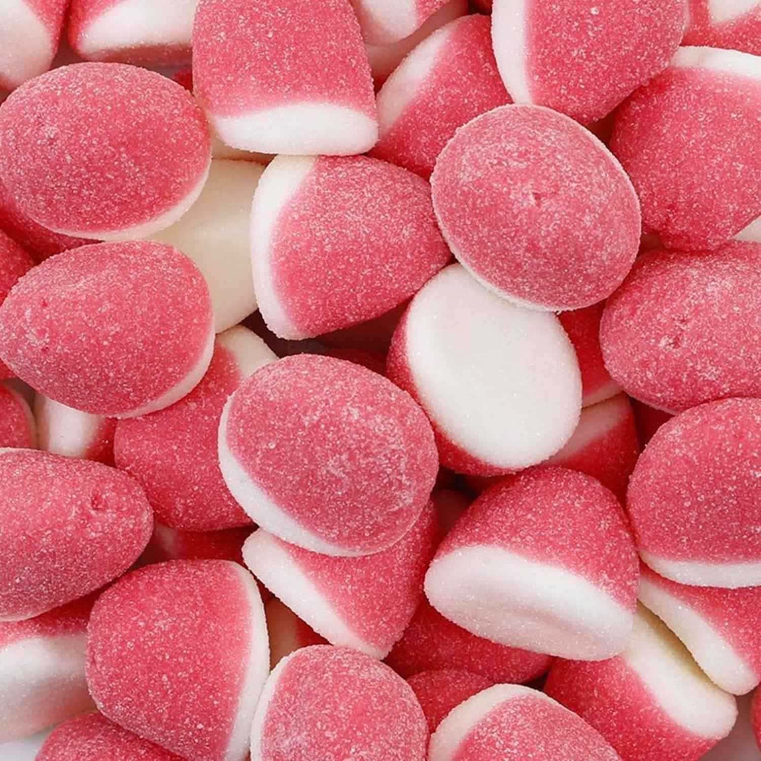 AARDBEITJES KUSJES/BESITOS 1KG