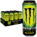 MONSTER NITRO SUPER DRY (12x500ML)