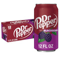 DR PEPPER BLACKBERRY (12x355ML)