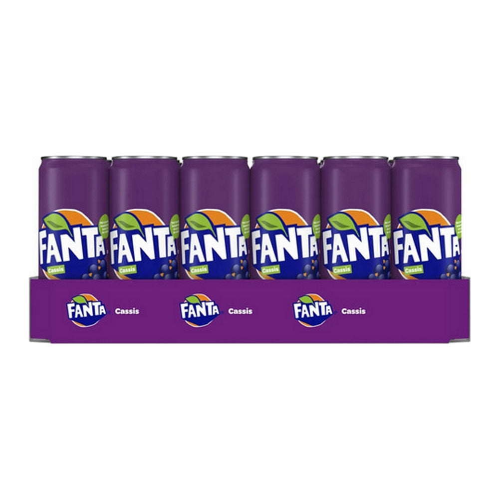 FANTA CASSIS BLIK (24x330ML)