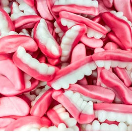 GEBITTEN/DRACULA TANDEN 1KG