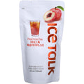 ICE TALK PEACH ICED TEA (10X230ML)