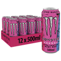 MONSTER ULTRA RUBY RED (12x500ML)