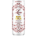 LAVISH RUM COLA (24X250ML)