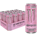 MONSTER ULTRA STRAWBERRY (12x500ML)