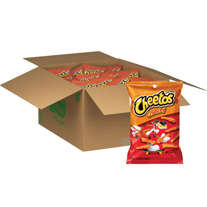 CHEETOS CRUNCHY (10x226,8G)