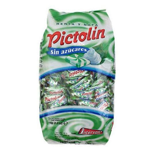 PICTOLIN MINT&CREAM SV 1KG