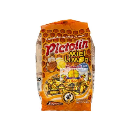 PICTOLIN LEMON&HONEY SV 1KG