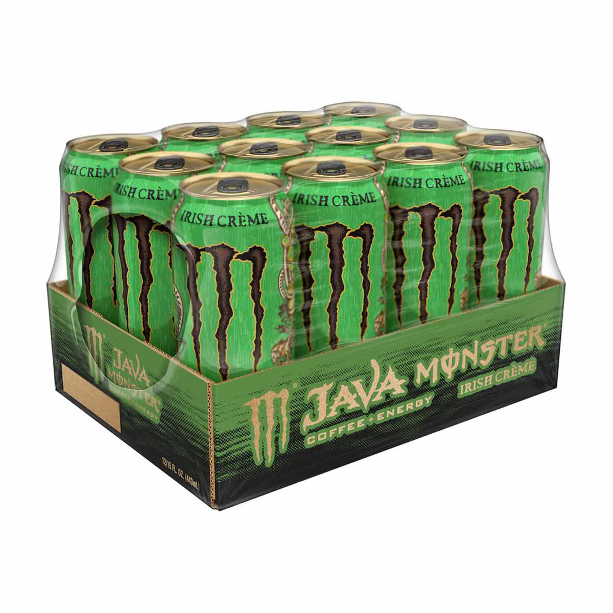 MONSTER JAVA IRISH CREME (12x444ML)