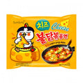 SAMYANG CHEESE RAMEN (40x140G)
