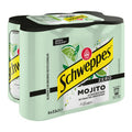 SCHWEPPES MOJITO (24X330ML)