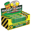 TOXIC WASTE APPLE CHEW BAR (50x20G)