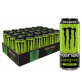 MONSTER REHAB GREEN TEA (24x473ML)