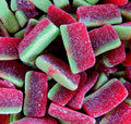 MEGA SOUR WATERMELON SLICES 1KG